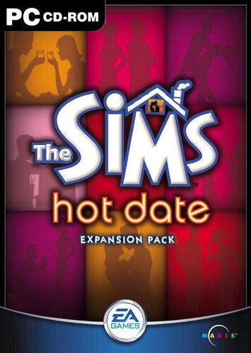 Περισσότερες πληροφορίες για "The Sims: Hot Date (PC)"