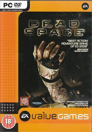 Περισσότερες πληροφορίες για "Dead Space (PC)"