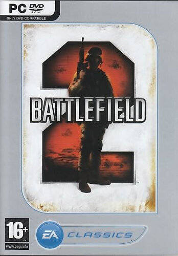 Περισσότερες πληροφορίες για "Battlefield 2 Classics (PC)"