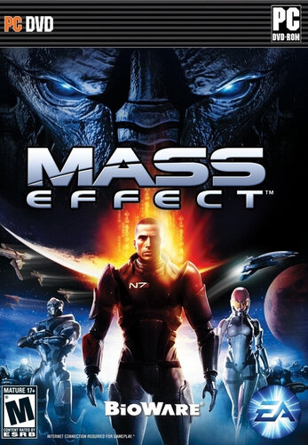 Περισσότερες πληροφορίες για "Mass Effect (PC)"