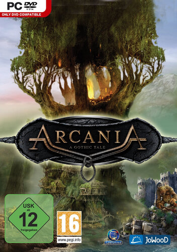 Περισσότερες πληροφορίες για "ArcaniA: Gothic 4 (PC)"