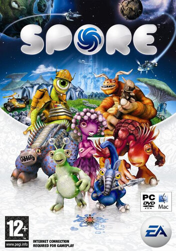 Περισσότερες πληροφορίες για "Spore Classics (PC/Mac)"