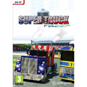 Περισσότερες πληροφορίες για "Super Truck Racer (PC)"