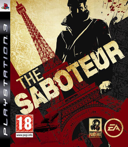 Περισσότερες πληροφορίες για "The Saboteur (PlayStation 3)"