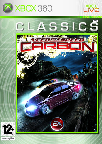 Περισσότερες πληροφορίες για "Need for Speed Carbon Classic (Xbox 360)"