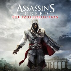 Περισσότερες πληροφορίες για "Assassin’s Creed The Ezio Collection (PlayStation 3)"