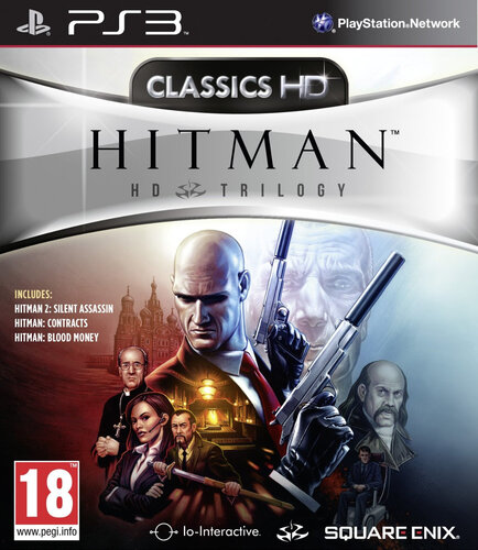 Περισσότερες πληροφορίες για "Hitman Trilogy HD (PlayStation 3)"