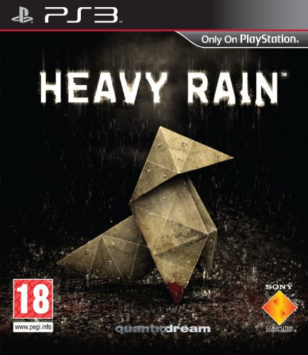 Περισσότερες πληροφορίες για "Heavy Rain Essentials (PlayStation 3)"