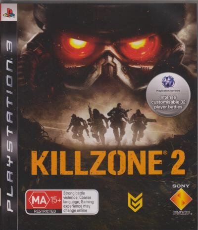 Περισσότερες πληροφορίες για "Killzone 2 Essentials (PlayStation 3)"