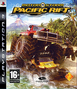 Περισσότερες πληροφορίες για "MotorStorm Pacific Rift (PlayStation 3)"