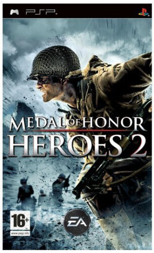 Περισσότερες πληροφορίες για "Medal of Honor Heroes 2 (PSP)"