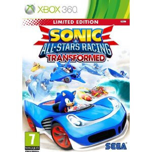 Περισσότερες πληροφορίες για "Sonic & All-Stars Racing Transformed (Limited Edition) (Xbox 360)"