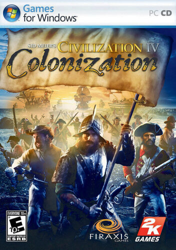 Περισσότερες πληροφορίες για "Civilization IV: Colonization (PC, Mac)"