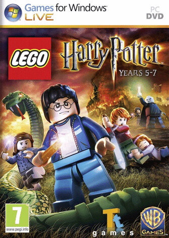 Περισσότερες πληροφορίες για "LEGO: Harry Potter Years 5-7 (PC, Mac)"