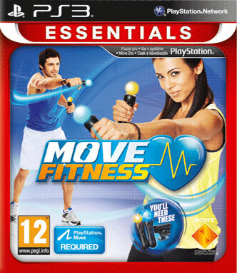 Περισσότερες πληροφορίες για "Move Fitness Essentials (PlayStation 3)"