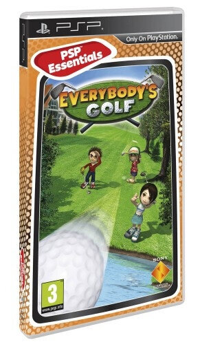 Περισσότερες πληροφορίες για "EveryBody's Golf Essentials (PSP)"