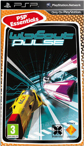 Περισσότερες πληροφορίες για "Wipeout Pulse Essentials (PSP)"