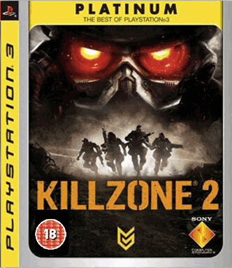 Περισσότερες πληροφορίες για "Killzone 2 Platinum (PlayStation 3)"