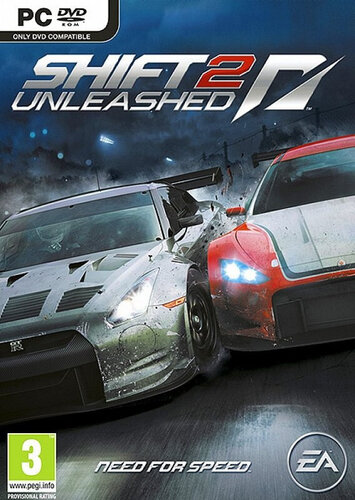 Περισσότερες πληροφορίες για "Need For Speed Shift 2 Unleashed (PC)"