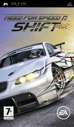 Περισσότερες πληροφορίες για "Need for Speed SHIFT (PSP)"