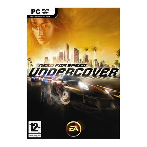 Περισσότερες πληροφορίες για "Need For Speed Undercover (PC)"
