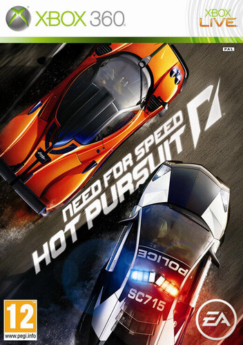 Περισσότερες πληροφορίες για "Need For Speed Hot Pursuit (Xbox 360)"