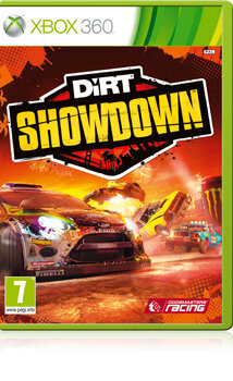 Περισσότερες πληροφορίες για "DiRT Showdown (Xbox 360)"