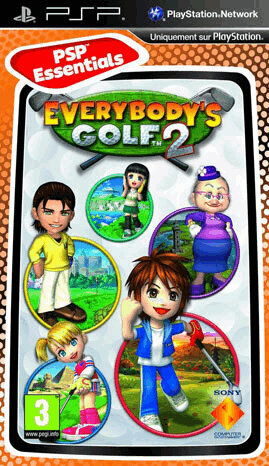 Περισσότερες πληροφορίες για "Everybody's Golf 2 Essentials (PSP)"