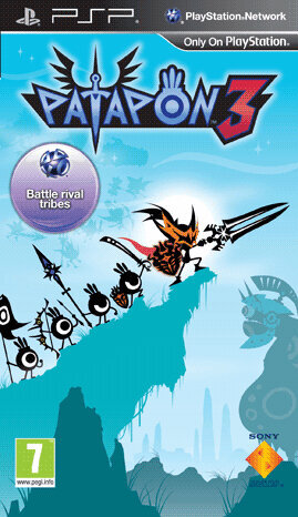 Περισσότερες πληροφορίες για "Patapon 3 (PSP)"