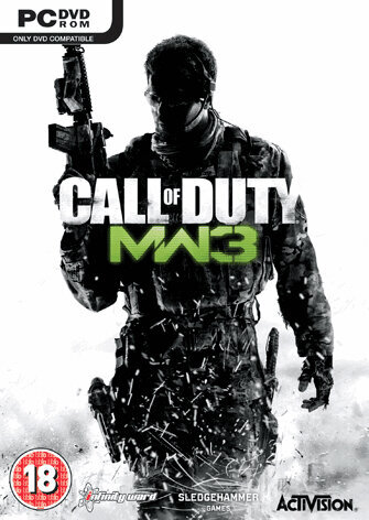 Περισσότερες πληροφορίες για "Call of Duty: Modern Warfare 3 (PC)"