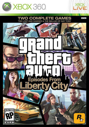 Περισσότερες πληροφορίες για "Grand Theft Auto: Episodes from Liberty City (Xbox 360)"