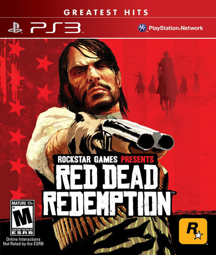 Περισσότερες πληροφορίες για "Red Dead Redemption (PlayStation 3)"