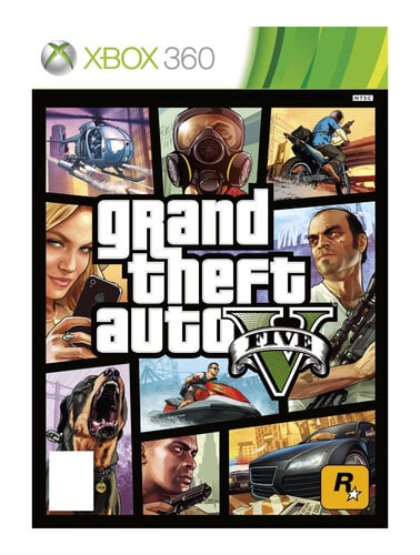 Περισσότερες πληροφορίες για "Grand Theft Auto V (Xbox 360)"