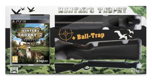 Περισσότερες πληροφορίες για "Hunters Trophy 2 + Rifle (PlayStation 3)"