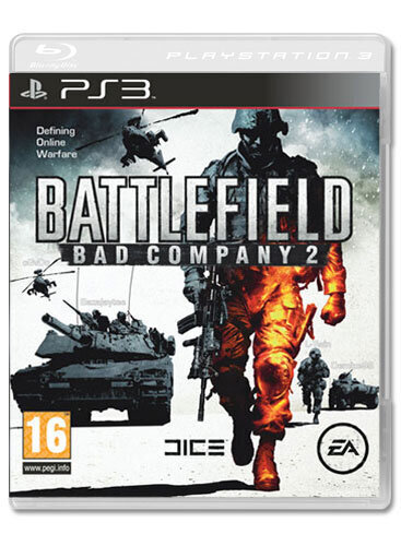 Περισσότερες πληροφορίες για "Battlefield: Bad Company 2 (PlayStation 3)"