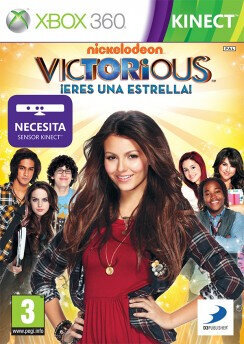 Περισσότερες πληροφορίες για "Victorious: Time to Shine (Xbox 360)"