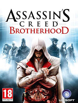 Περισσότερες πληροφορίες για "Assassins Creed: Brotherhood (PC)"