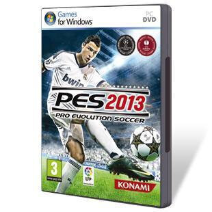 Περισσότερες πληροφορίες για "Pro Evolution Soccer 2013 (PC)"