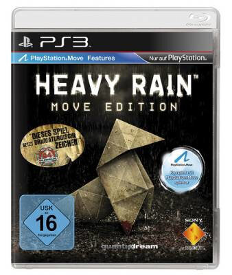 Περισσότερες πληροφορίες για "Heavy Rain (PlayStation 3)"