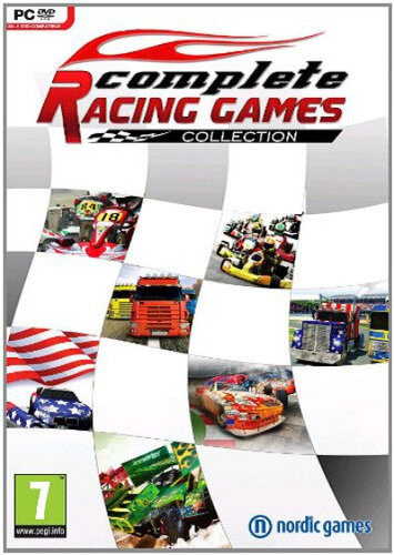 Περισσότερες πληροφορίες για "Complete Racing (PC)"