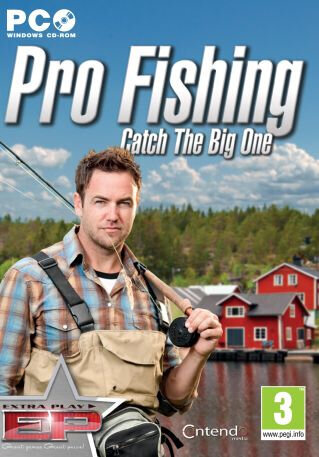 Περισσότερες πληροφορίες για "Pro Fishing 2012 (PC)"