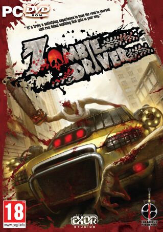 Περισσότερες πληροφορίες για "Zombie Driver (PC)"