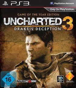 Περισσότερες πληροφορίες για "Uncharted 3: Drake's Deception (PlayStation 3)"