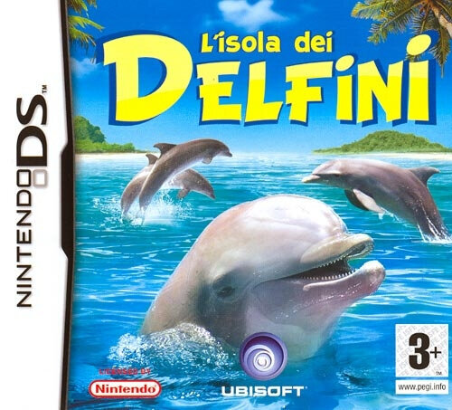 Περισσότερες πληροφορίες για "L`Isola Dei Delfini (Nintendo DS)"