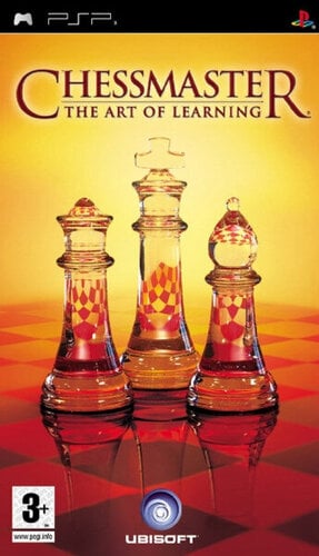 Περισσότερες πληροφορίες για "Chessmaster: L`Arte Di Apprendere (PSP)"