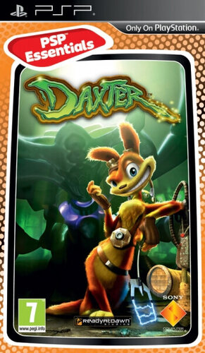 Περισσότερες πληροφορίες για "Daxter (Essentials) (PSP)"