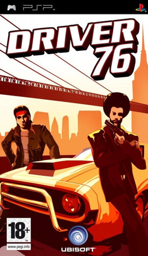 Περισσότερες πληροφορίες για "Driver 1976 (PSP)"