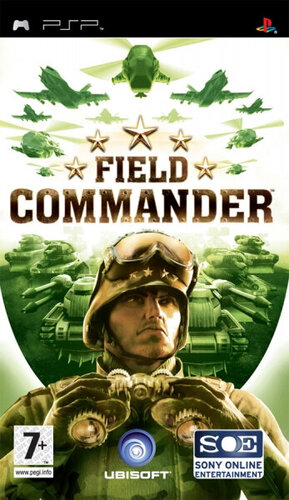 Περισσότερες πληροφορίες για "Field Commander (PSP)"