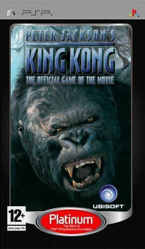 Περισσότερες πληροφορίες για "King Kong (PSP)"