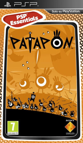 Περισσότερες πληροφορίες για "Patapon (Essentials) (PSP)"